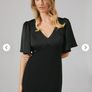 Black Coast dress Image 3