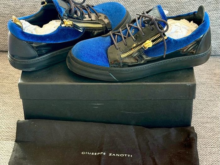 Giuseppe Zanotti Size 9