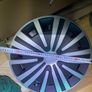16" Wheel hubcaps Image 2