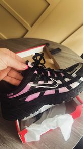 Nike p-6000
