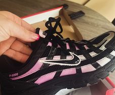 Nike p-6000