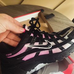 Nike p-6000