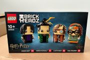 Lego Harry Potter Professors of Hogwarts Brickheadz 40560