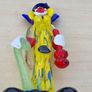 Murano glass clown figurine Image 9
