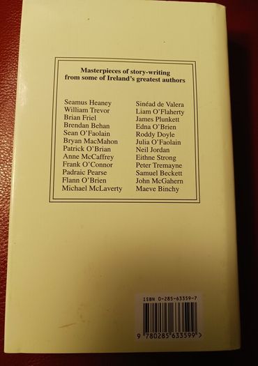 Great  Irish  Stories of Childhood/ 1997