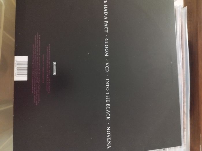 Creeper vinyl