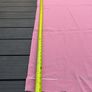 Vintage Dripsey Pure New Wool Pink Blanket Throw Woolmark 190 x 150 cm Image 4