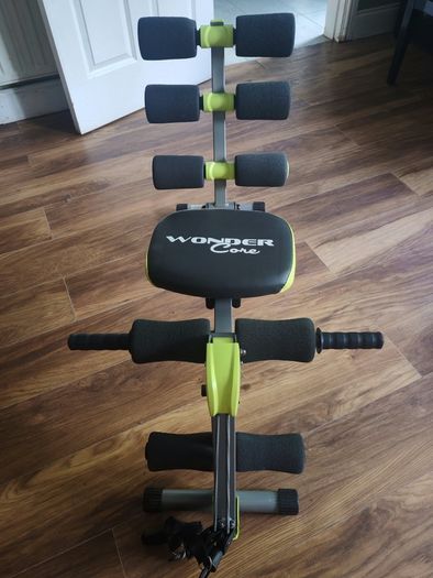 Working out bench "Wonder Core 2"
