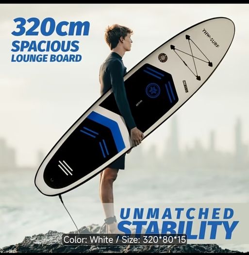 Paddle board