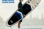 Paddle board