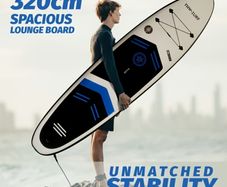 Paddle board