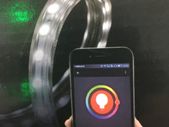 Wi-Fi Smart LED Colour Changing Strip Lights