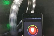 Wi-Fi Smart LED Colour Changing Strip Lights