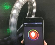 Wi-Fi Smart LED Colour Changing Strip Lights