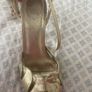Office gold heel Image 3