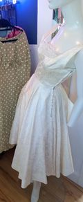 Vintage Couture 1950s Communion Flower Girl Dresses