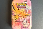 Pokemon mini tin