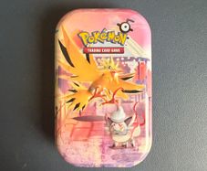 Pokemon mini tin