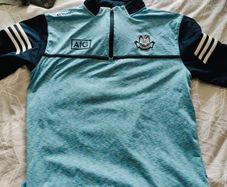 Retro Dublin Top Medium