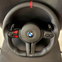 bmw steering wheel