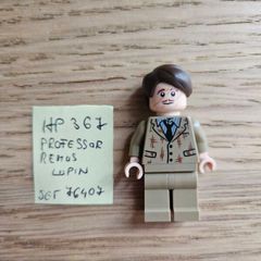 lego hp367 professor remus lupin, set harry potter 76407