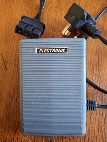 BROTHER Sewing machine Foot Pedal
