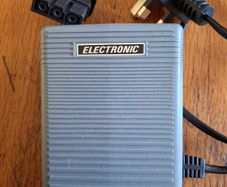 BROTHER Sewing machine Foot Pedal