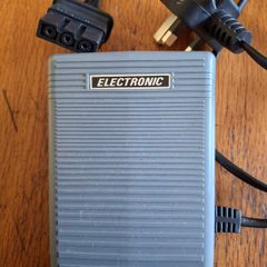 BROTHER Sewing machine Foot Pedal