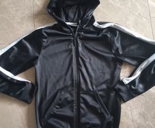 McKenzie full zip hoodie