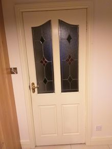 Internal doors