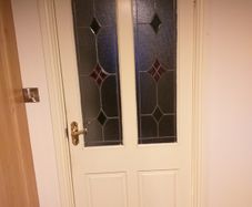 Internal doors