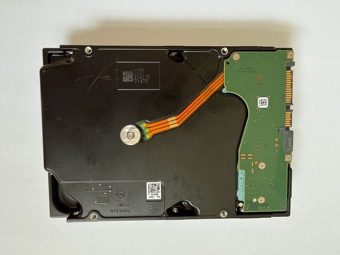 Seagate Skyhalk AI 3.5" 10 TB