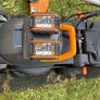 Cordless WORX Lawnmower and Strimmer Image 6