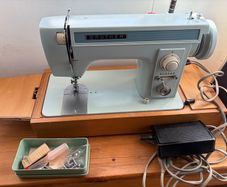 Vintage Brother Sewing Machine - serviced