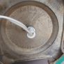 Vintage Waterford Crystal Table Lamp Image 5