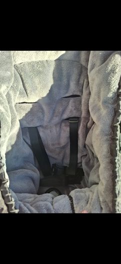 Universal Footmuff