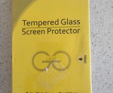 JETech tempered glass screen protector designed for iPhone 6.1 inche