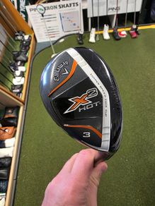 Callaway Xhot 3 Hybrid