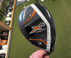 Callaway Xhot 3 Hybrid