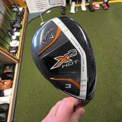 Callaway Xhot 3 Hybrid