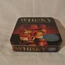 Whisky - Stainless Steel 6 Oz Flask & An Amazing Guide To 50 Of The World's Best Whiskies - 64 Page Book  - New - Never Used. In a Presentation Metal Box. Image 10