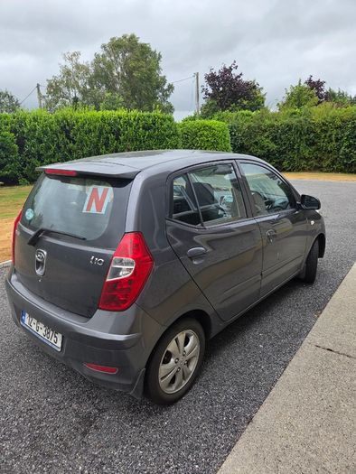 2012 Hyundai i10 Deluxe Plus