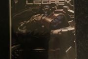 Thanos legacy #1 Skan variant comic