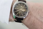 Vintage Automatic Swiss Made Enicar Automatic Swiss Watch 1960s