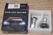 H7 LED headlight bulbs