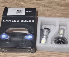 H7 LED headlight bulbs