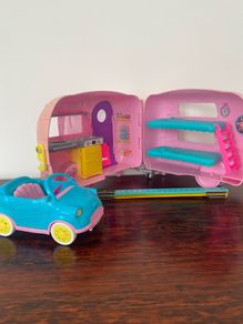 Barbie Club Chelsea Camper Playset