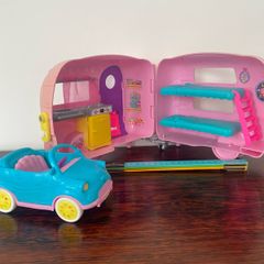 Barbie Club Chelsea Camper Playset
