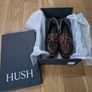 Leather Boat Shoes - Hush UK Image 4
