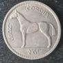 Ireland unc 1966 half crown Image 6